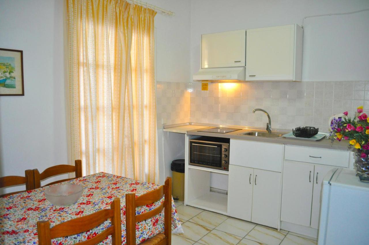 Beautiful Holiday Apartments Maria With Amazing Pool - Agios Gordios Beach Екстериор снимка